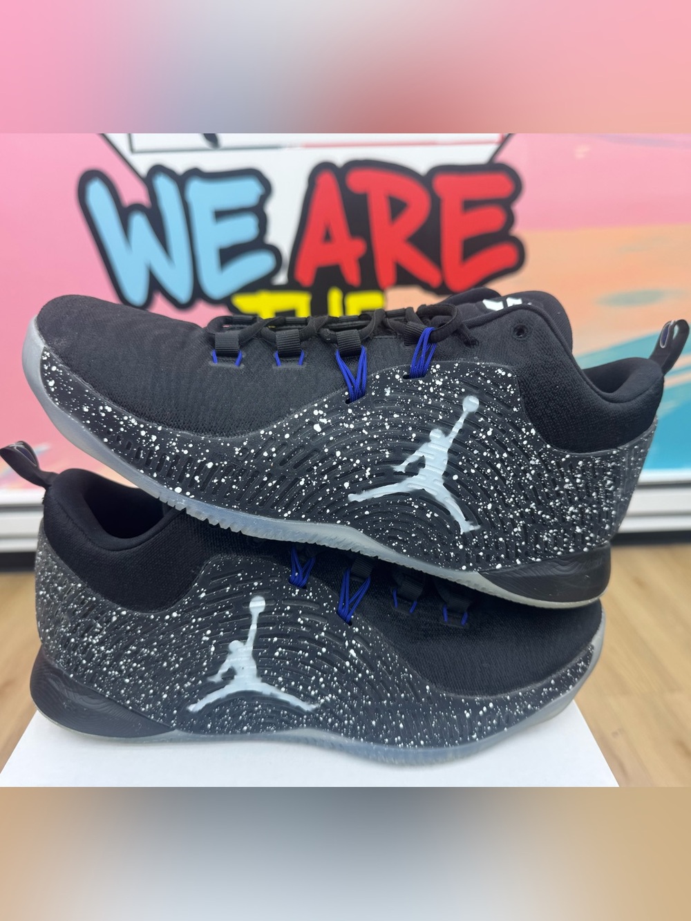 Air Jordan CP3.X Space Jam Size 11M